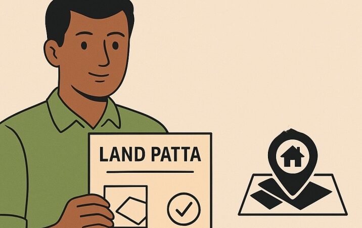 What Is a Land Patta? Its Role in Proving Ownership in India.