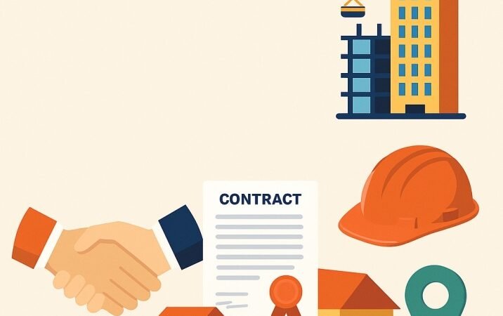 What Is a Development Agreement? How Builders and Landowners Share Rights in India