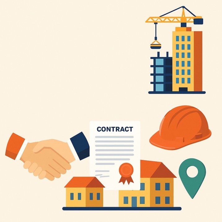 What Is a Development Agreement? How Builders and Landowners Share Rights in India