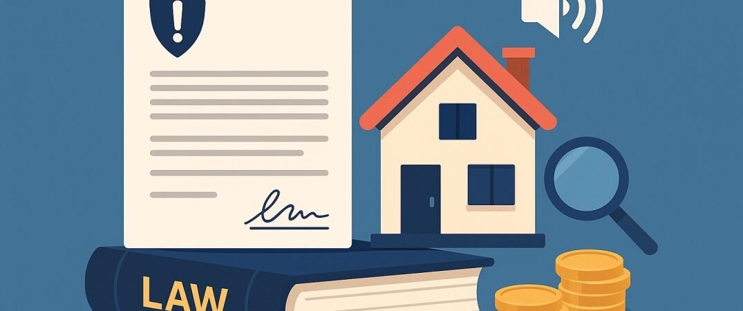 What Is a Public Notice in Property Transactions? When and Why It Is Issued