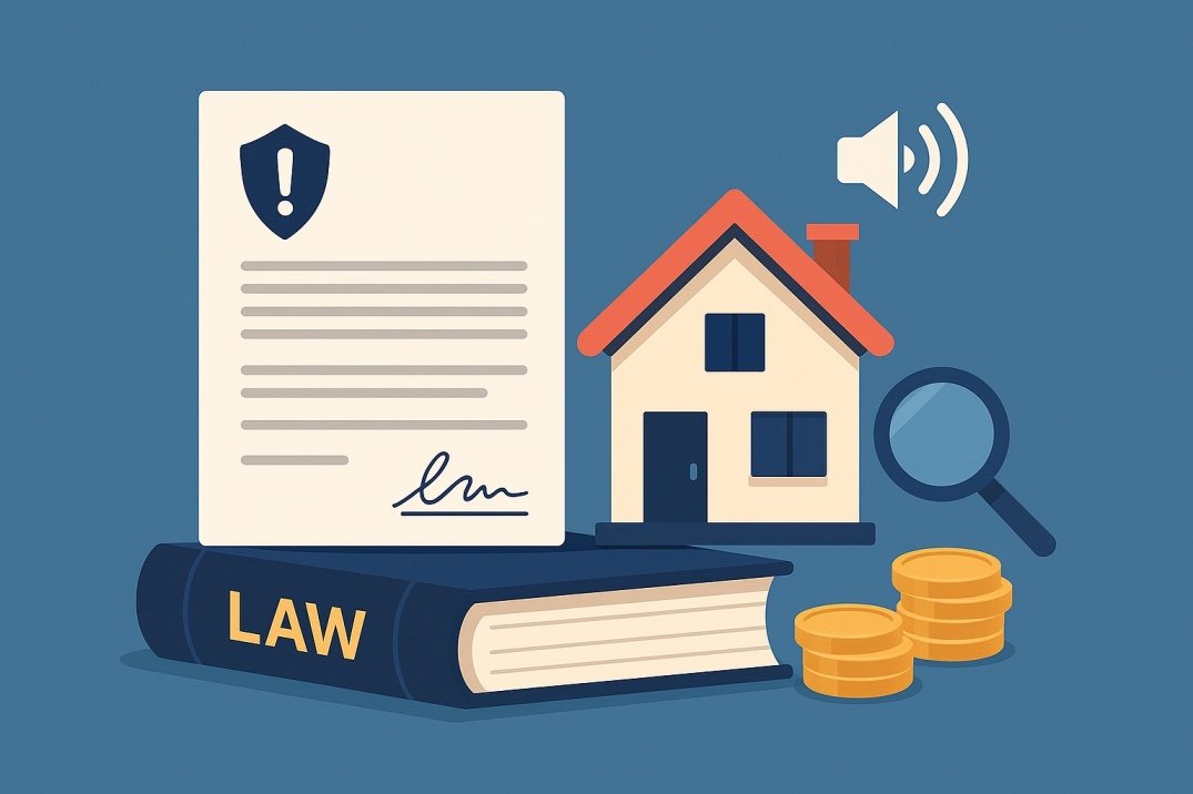 What Is a Public Notice in Property Transactions? When and Why It Is Issued
