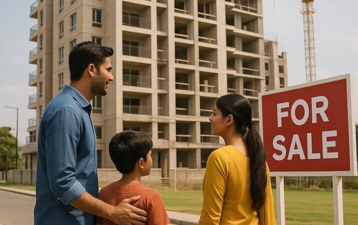 Is It a Good Time to Buy Property in 2025 in India?