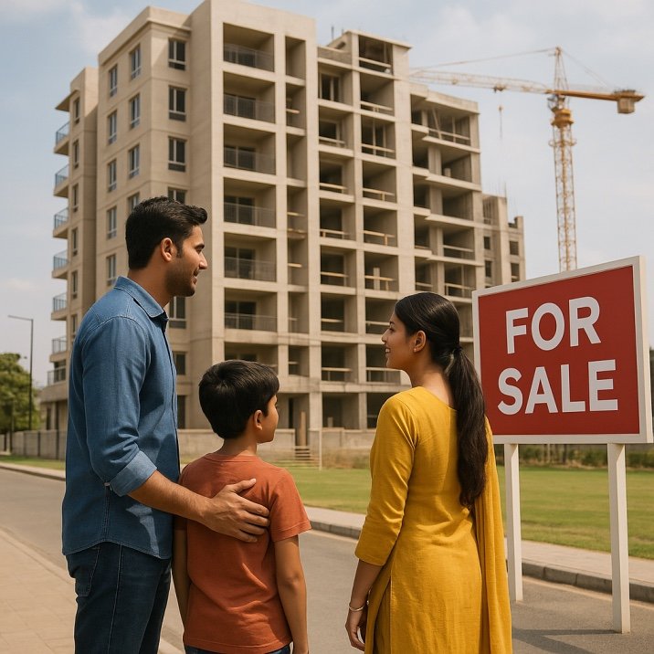 Is It a Good Time to Buy Property in 2025 in India?