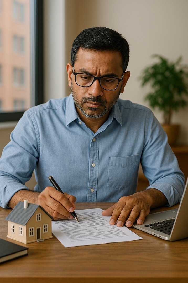 How to Verify the Title and Ownership of a Property Before Buying in India