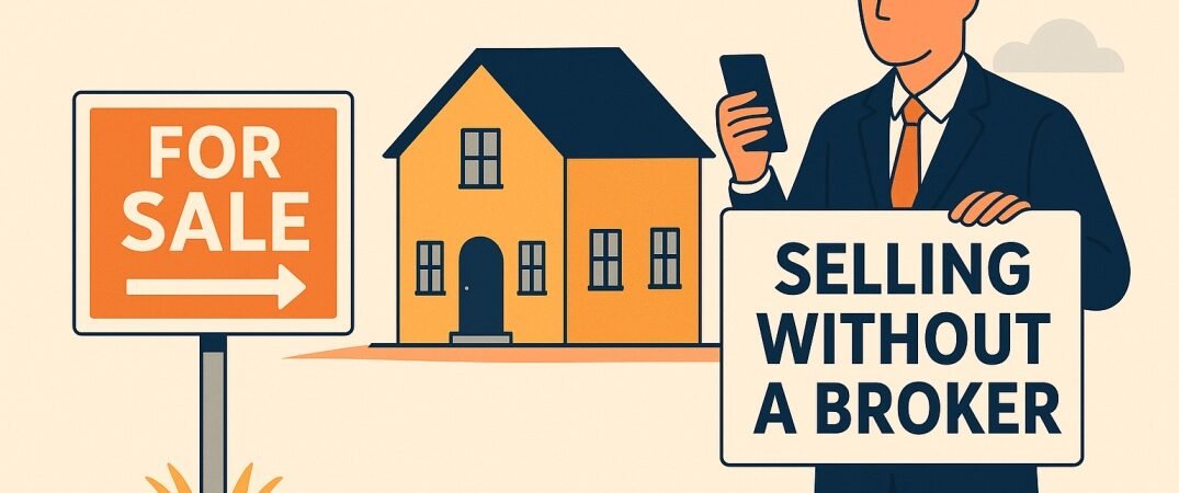 How to Sell a Property Without a Broker in India (For Sale by Owner Tips)