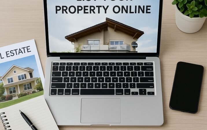 How to List and Sell My Property Online in India: Best Platforms and Expert Tips