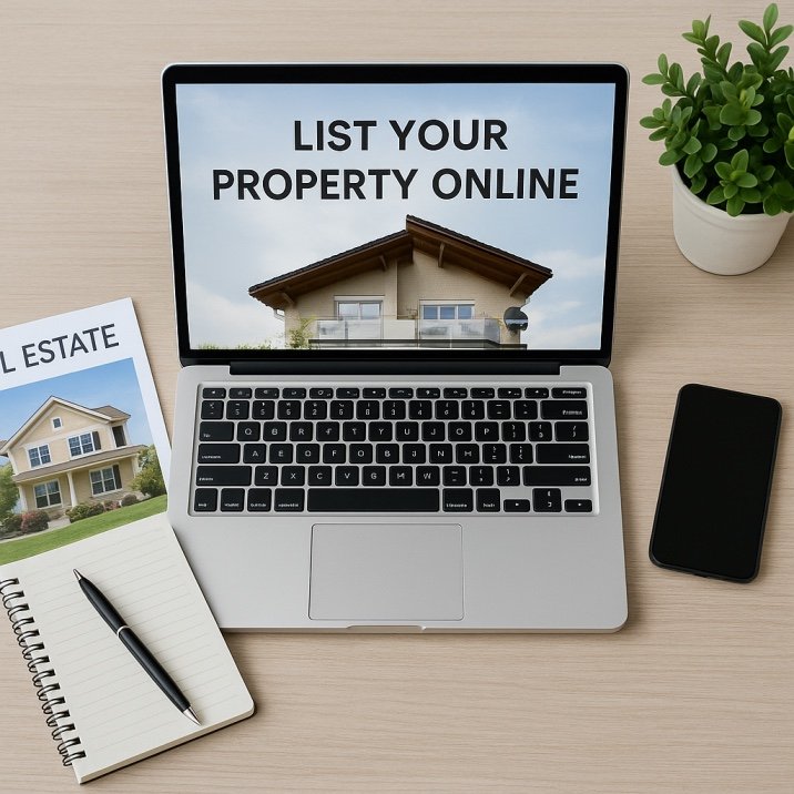 How to List and Sell My Property Online in India: Best Platforms and Expert Tips
