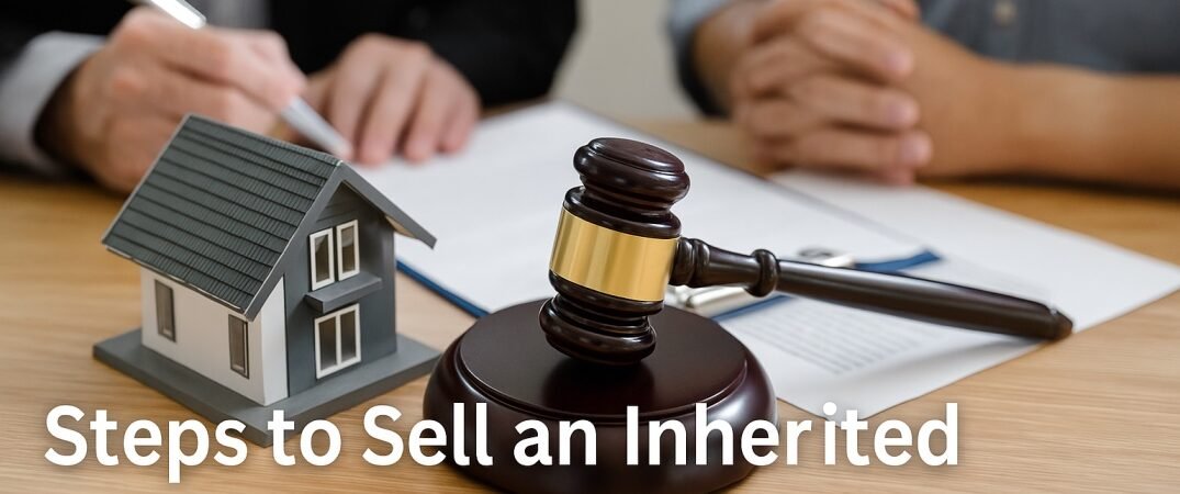 Steps to Sell an Inherited Property or Ancestral House in India (Legal Process Explained)