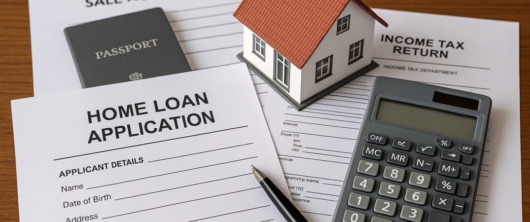 How to Apply for a Home Loan in India (Steps and Documents Required)
