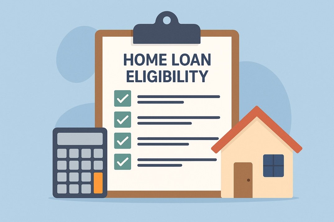 What Are the Eligibility Criteria for a Home Loan in India?