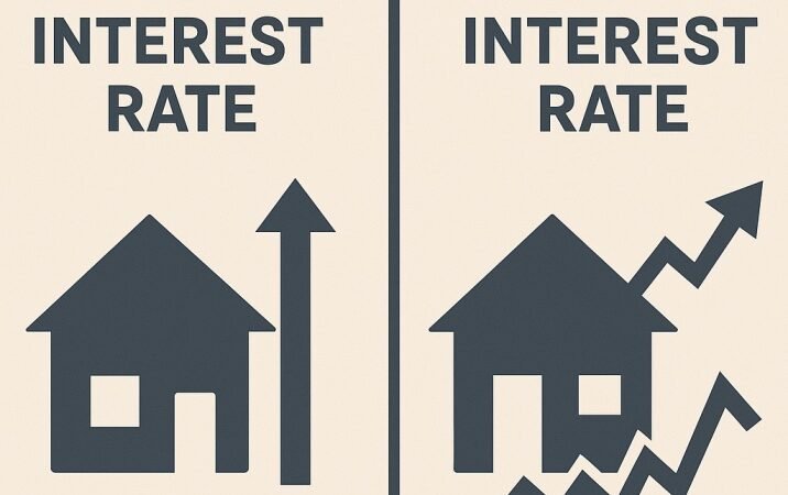 Fixed vs. Floating Interest Rate – Which Is Better for a Home Loan in India?