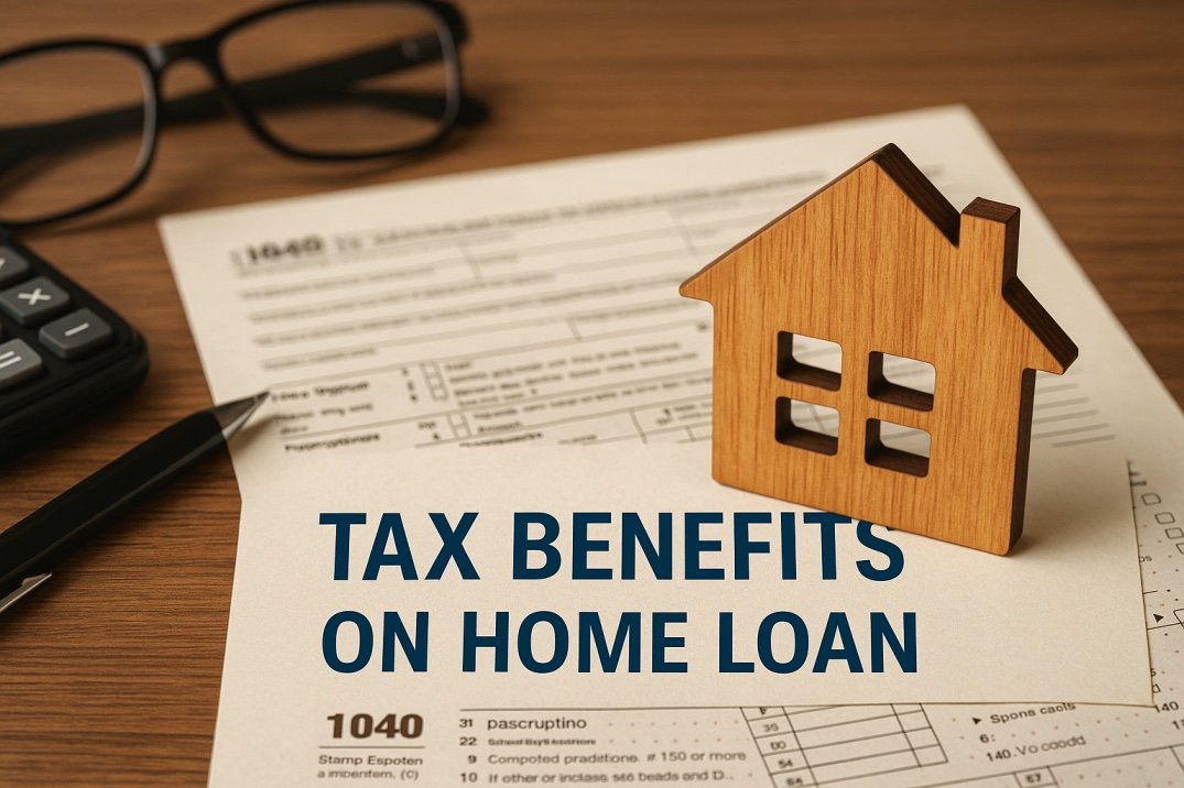 What Tax Benefits Can I Get on Home Loan Interest and Principal in India?