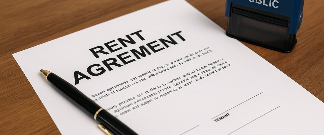 How to Make a Rent Agreement in India (And Is Notarization Enough?)