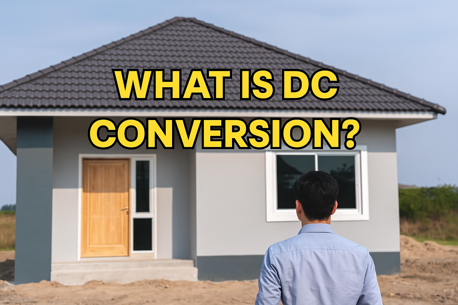 Understanding DC Conversion in Karnataka: Why It’s Crucial Before You Buy Property