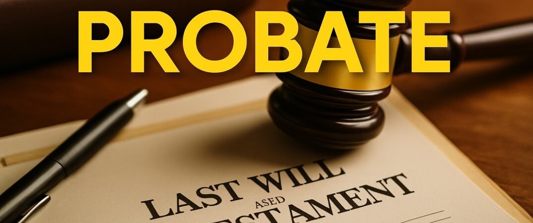 What Is Probate of a Will? How to Legally Validate a Will in India