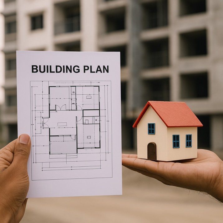 What Is the Process for Getting Building Plan Sanctioned in Karnataka?