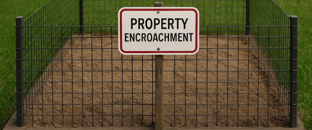 What Is Property Encroachment? Legal Remedies and Prevention in India