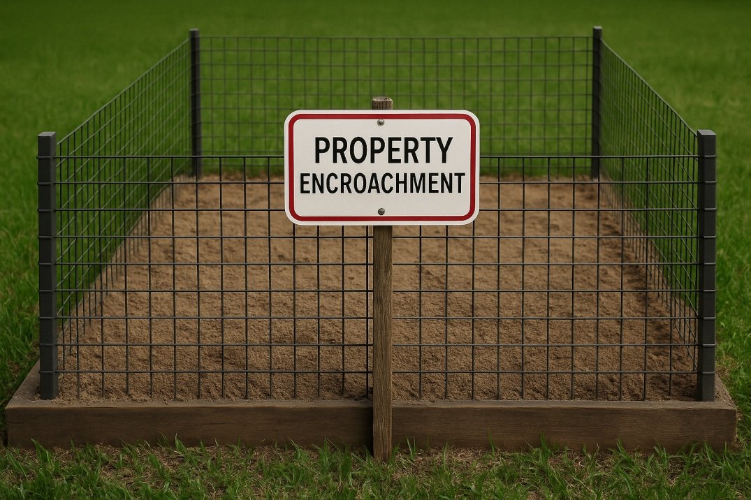 What Is Property Encroachment? Legal Remedies and Prevention in India