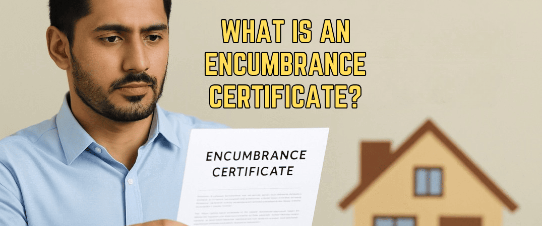 What Is an Encumbrance Certificate (EC) and Why Is It So Important When Buying Property?