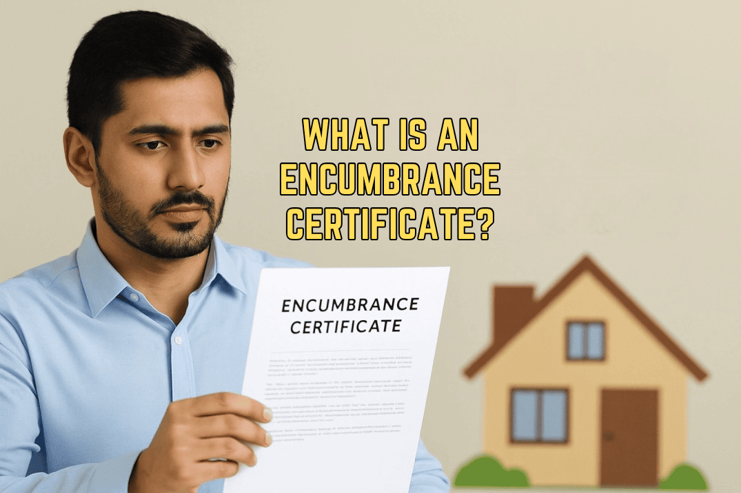 What Is an Encumbrance Certificate (EC) and Why Is It So Important When Buying Property?