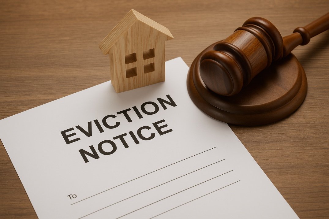 How to Evict a Tenant Legally in India If They Refuse to Leave