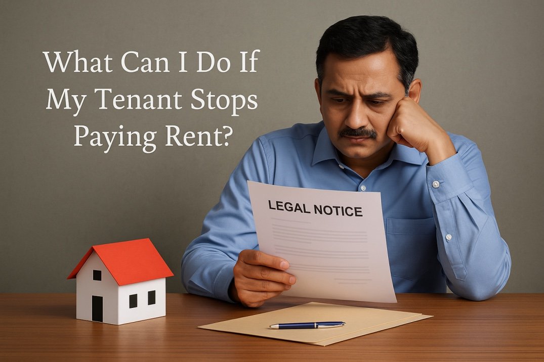 What Can I Do If My Tenant Stops Paying Rent or Consistently Delays Payment?